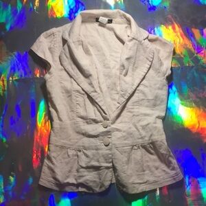 Von Mozart Women’s jacket Size S